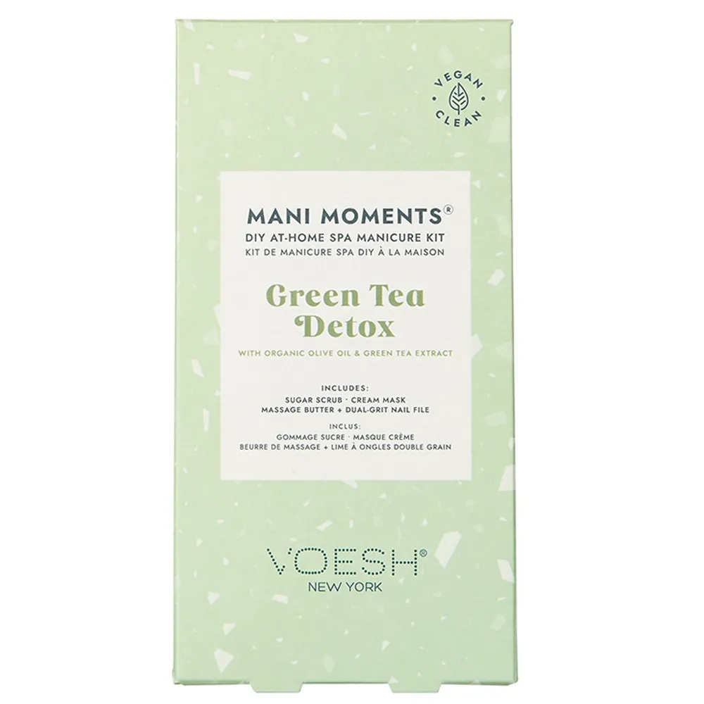 VOESH Mani Moments - Green Tea 
