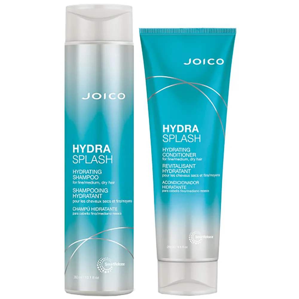 Joico Hydra Splash Duo Bundle 