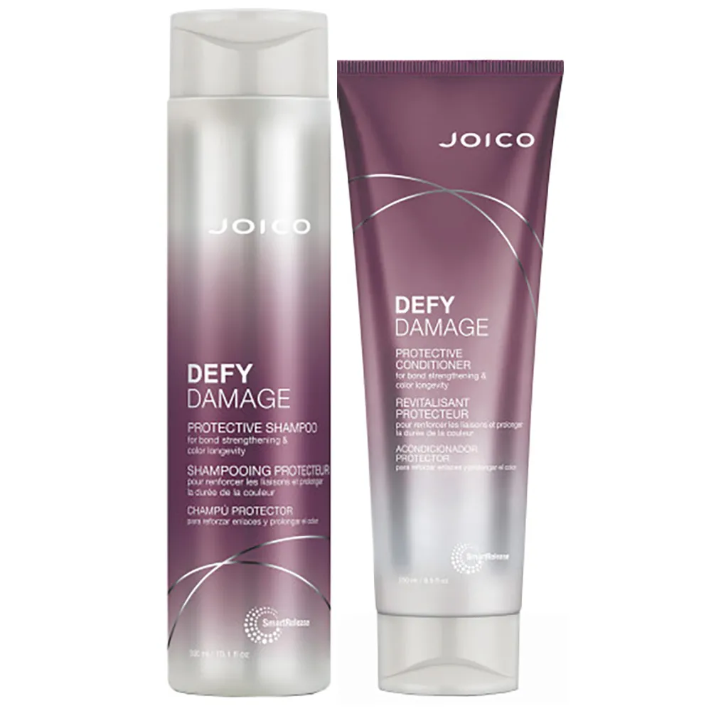 Joico Defy Damage Duo Bundle 1 Joico Defy Damage Duo Bundle