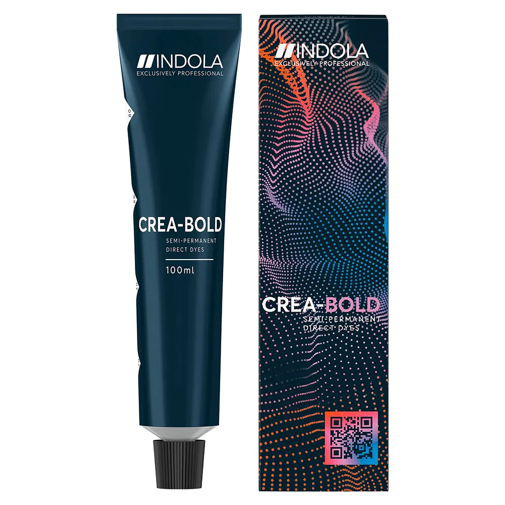 Indola PCC Semi-permanente Haarfarbe Crea Bold Pastell Lavendel 100 ml 