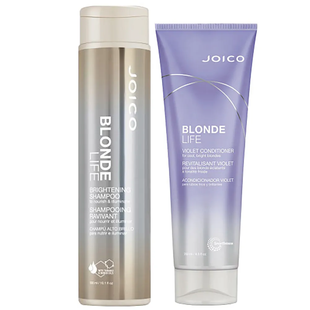 Joico Blonde Life Violet Duo Bundle 1 Joico Blonde Life Violet Duo Bundle