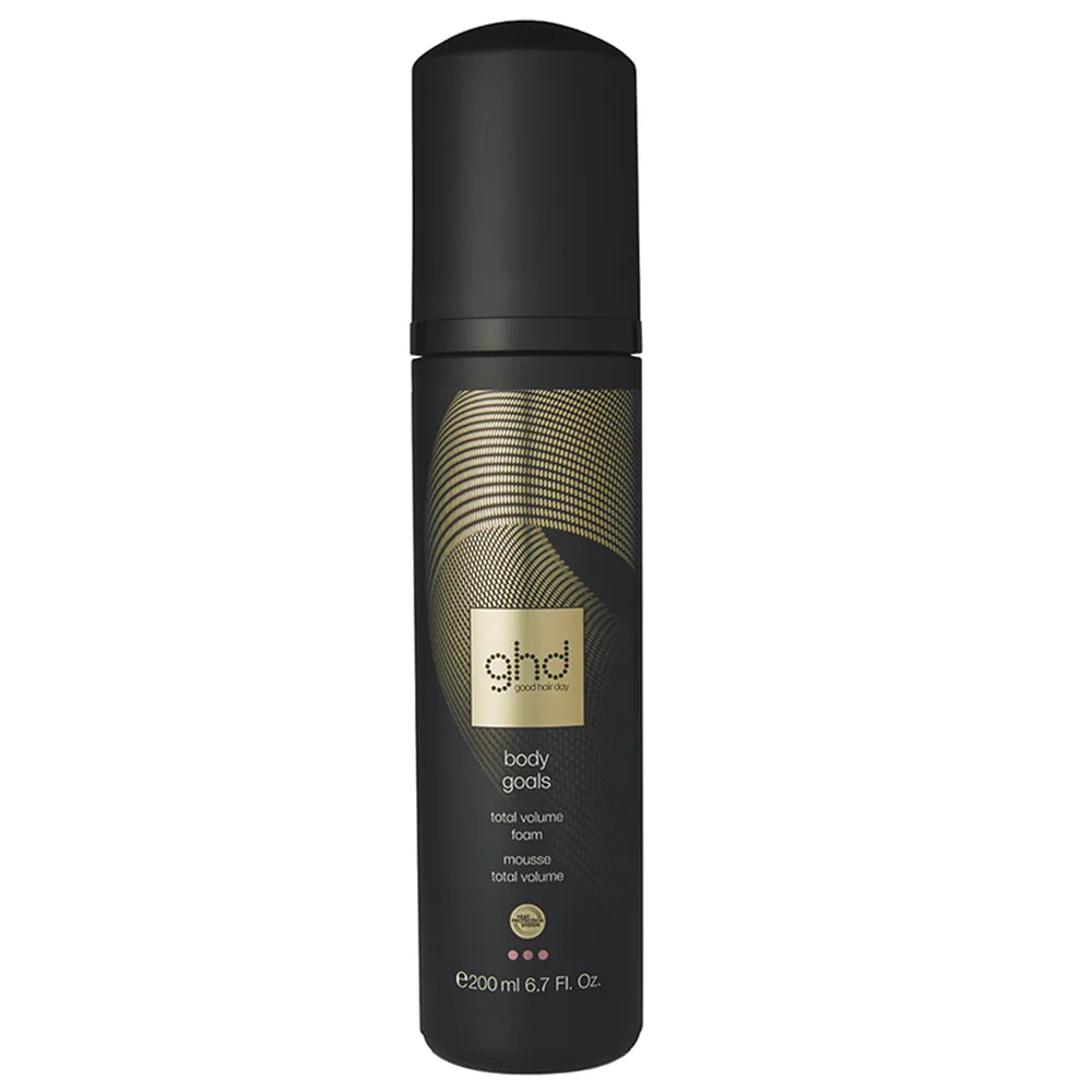ghd body goals - total volume foam 