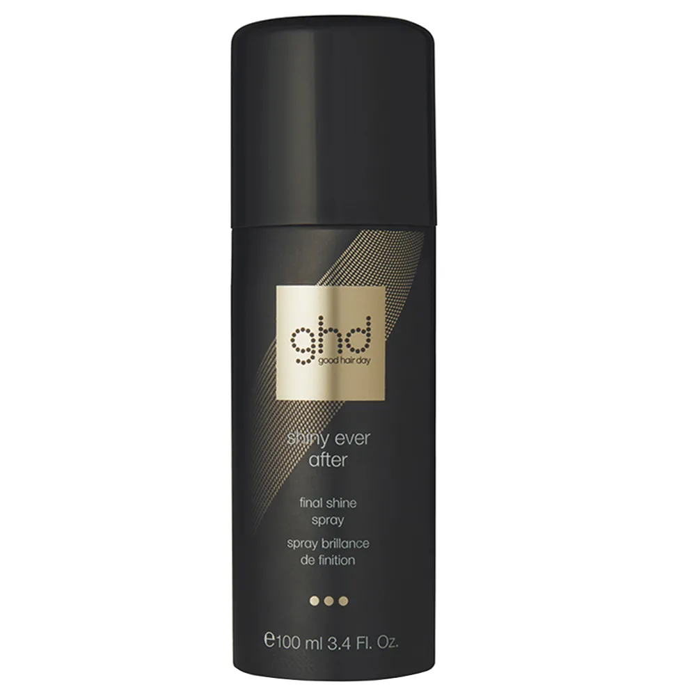 ghd shiny ever after - final shine spray 100ml 