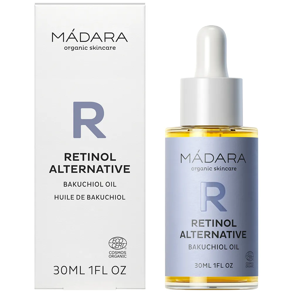 MÃ¡DARA Retinol Alternative Bakuchiol-?l 30 ml 