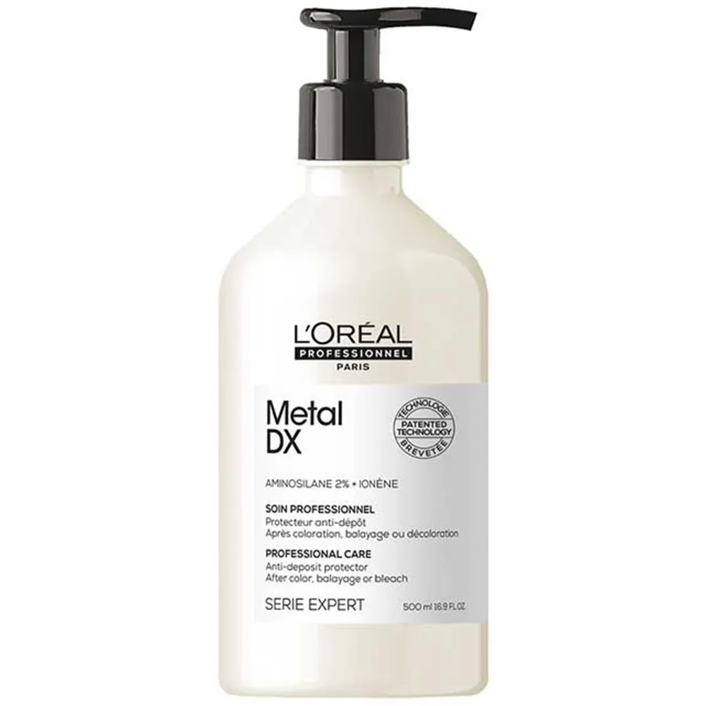 L'OrÃ©al Serie Expert Metal DX Conditioner 500 ml 