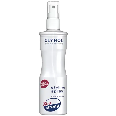Clynol Styling Spray Extra Strong 250 ml 