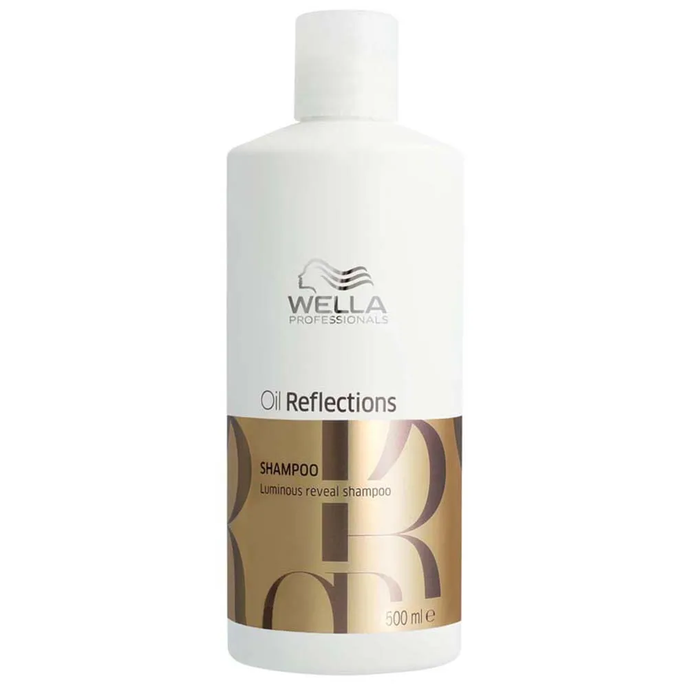 Wella Professionals Care Oil Reflections Shampoo 500 ml 