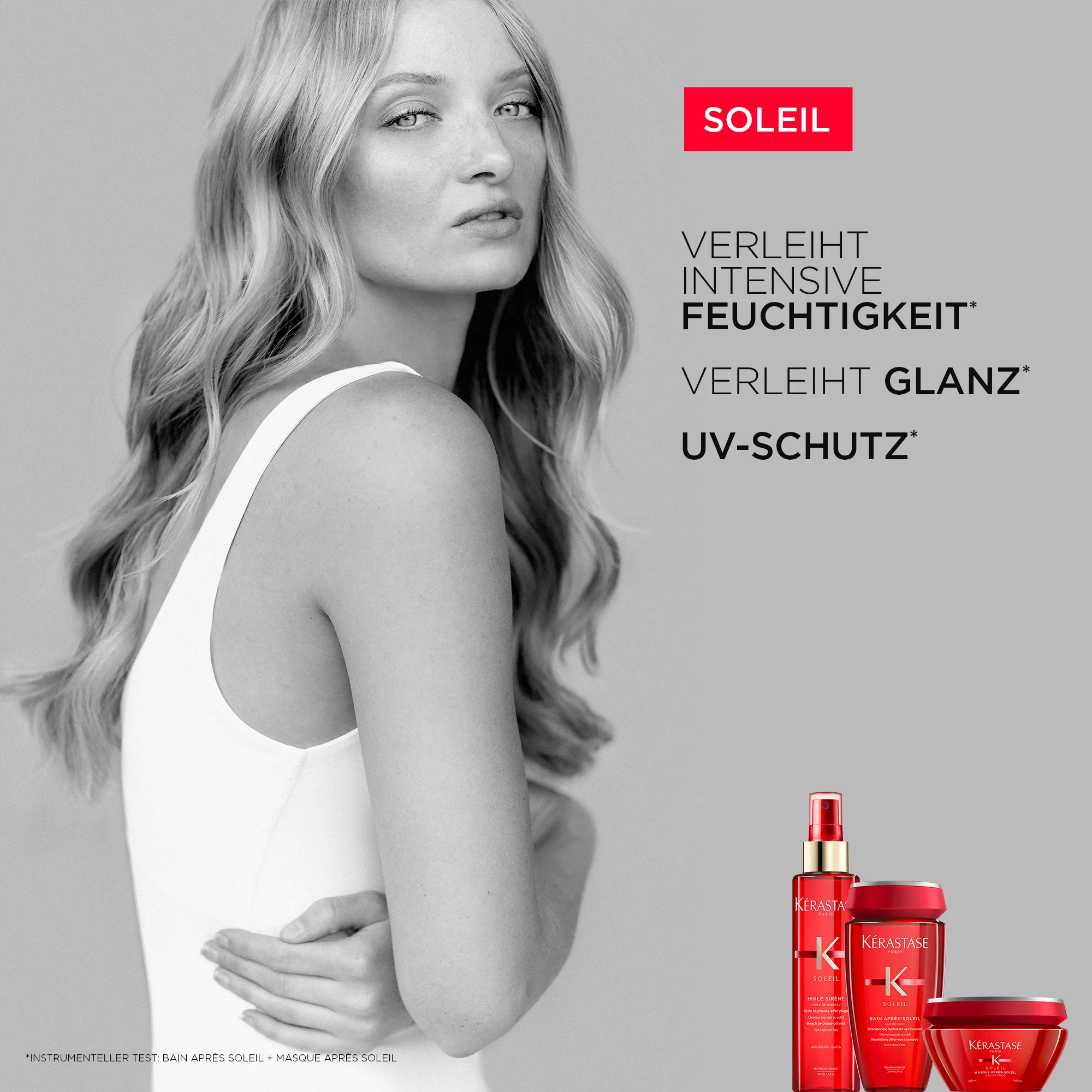 Kérastase Soleil Cremé UV Sublime 150 ml 7 Kérastase Soleil Cremé UV Sublime 150 ml