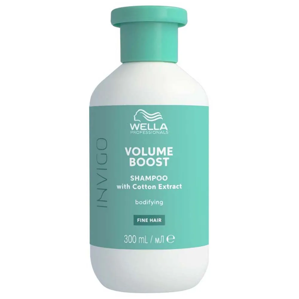 Wella Professionals Care INVIGO Volume Boost Bodifying Shampoo 300 ml 