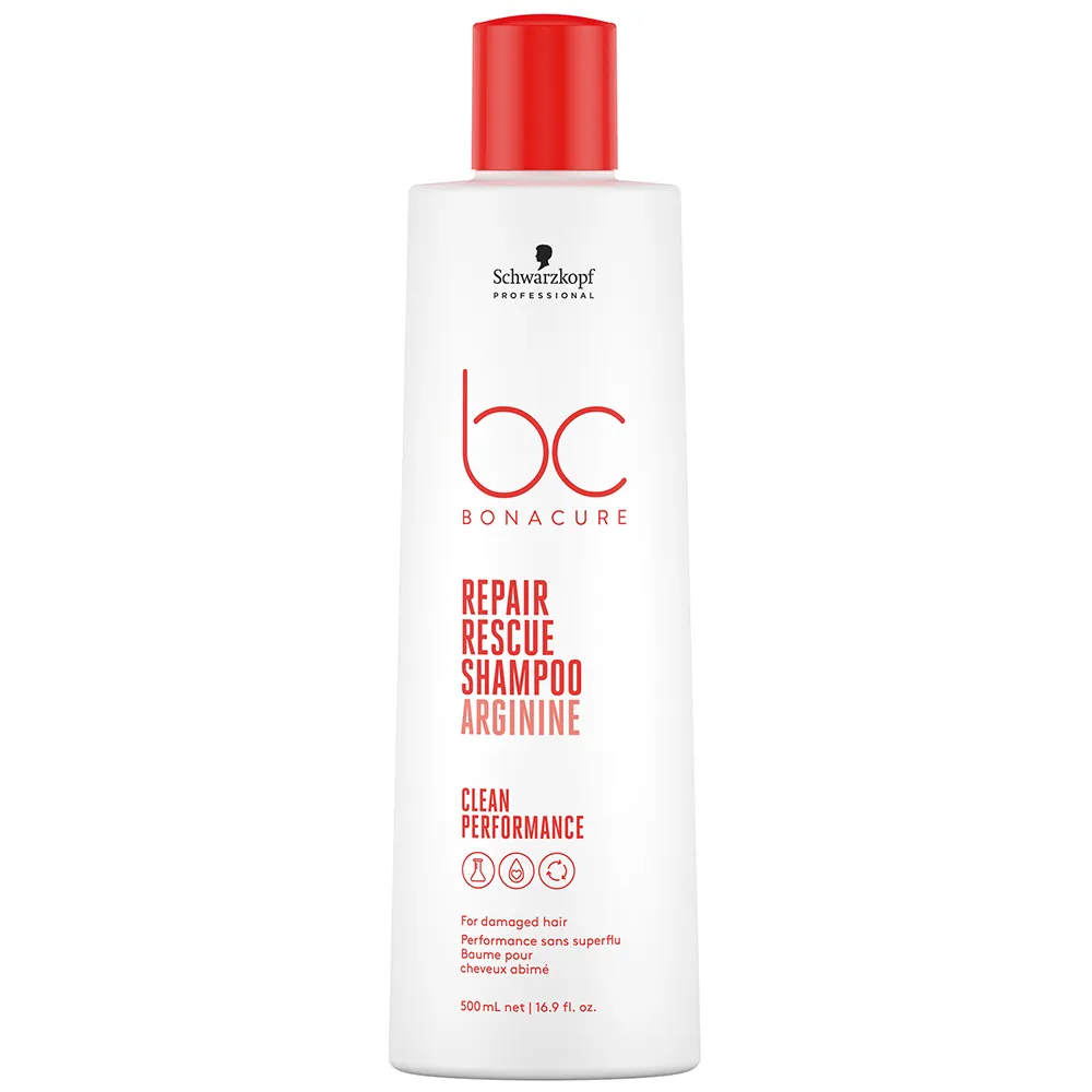 Schwarzkopf BC Bonacure Repair Rescue Shampoo 500 ml 