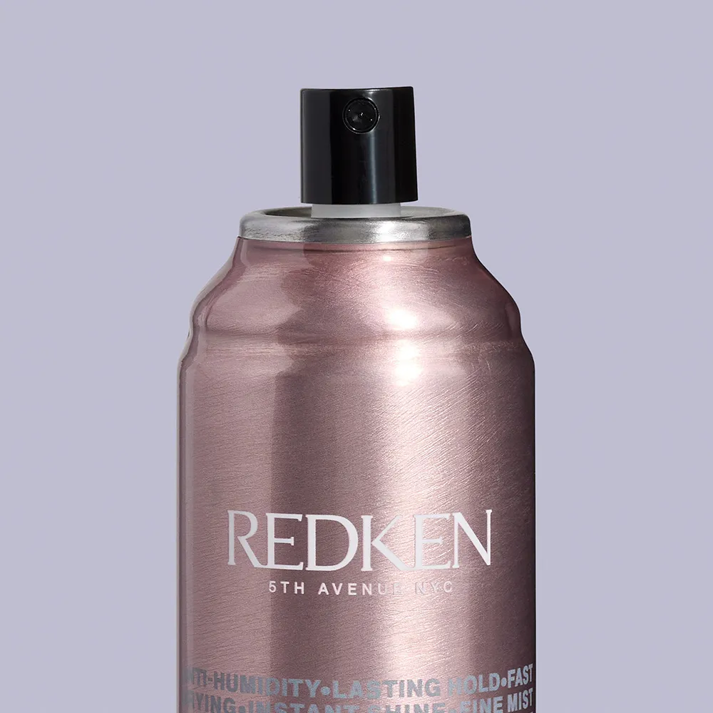 Redken Anti-Frizz Haarspray 250 ml 5 Redken Anti-Frizz Haarspray 250 ml