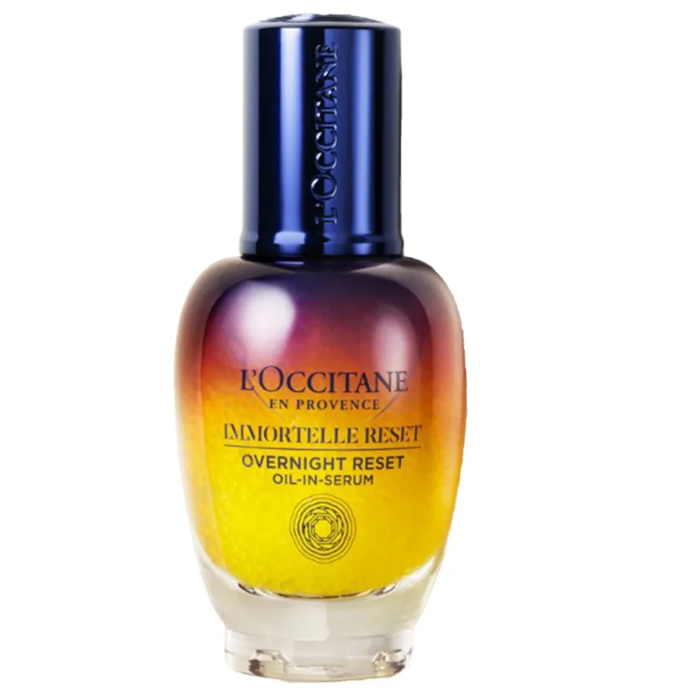 L'Occitane Immortelle Overnight Reset ?l-Serum 30 ml 