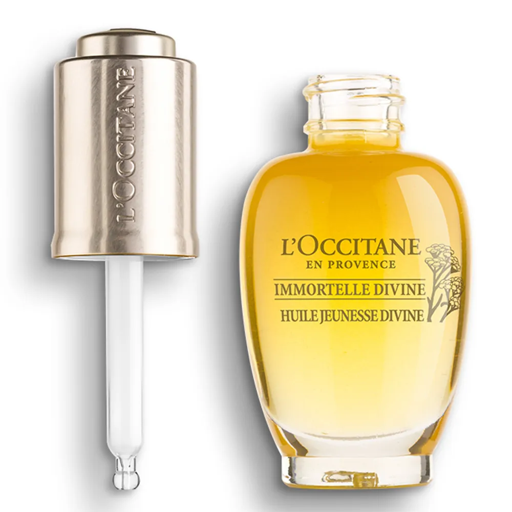L'Occitane Jugend-Elixier Divine Gesichts?l 30 ml 3 L'Occitane Jugend-Elixier Divine Gesichts?l 30 ml