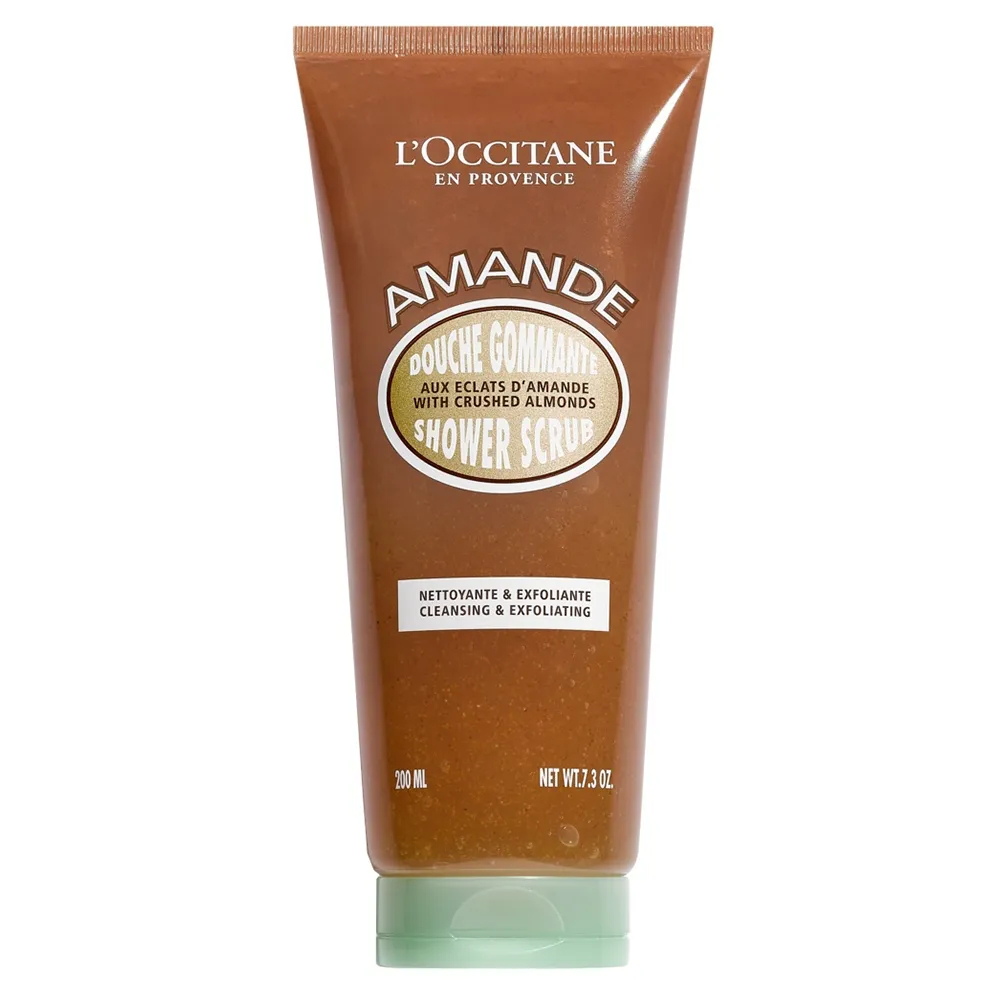L'Occitane Mandel Duschpeeling 200 ml 