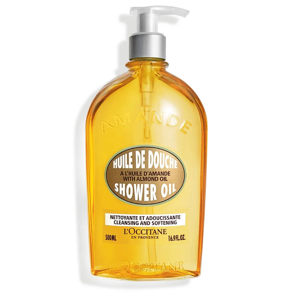 L'Occitane Mandel Dusch?l 500 ml 