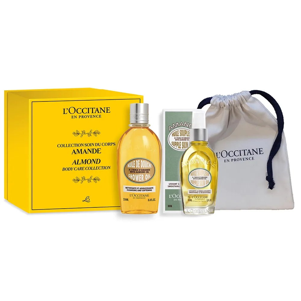 L'Occitane Mandel K?rperpflege-Set 