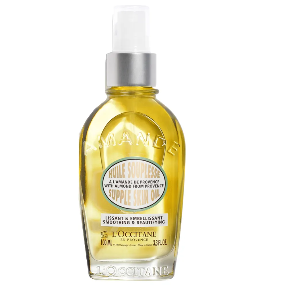 L'OCCITANE Mandel Straffendes K?rper?l 100 ml 