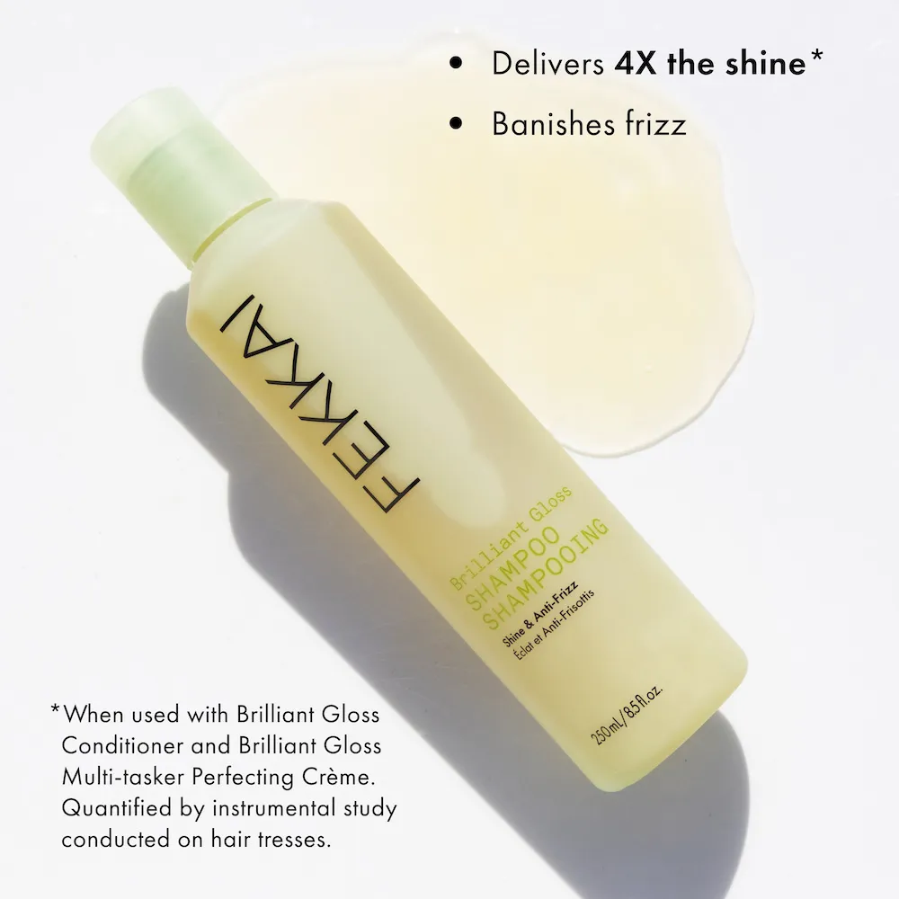 Fekkai Brilliant Gloss Shampoo 250 ml 2 Fekkai Brilliant Gloss Shampoo 250 ml