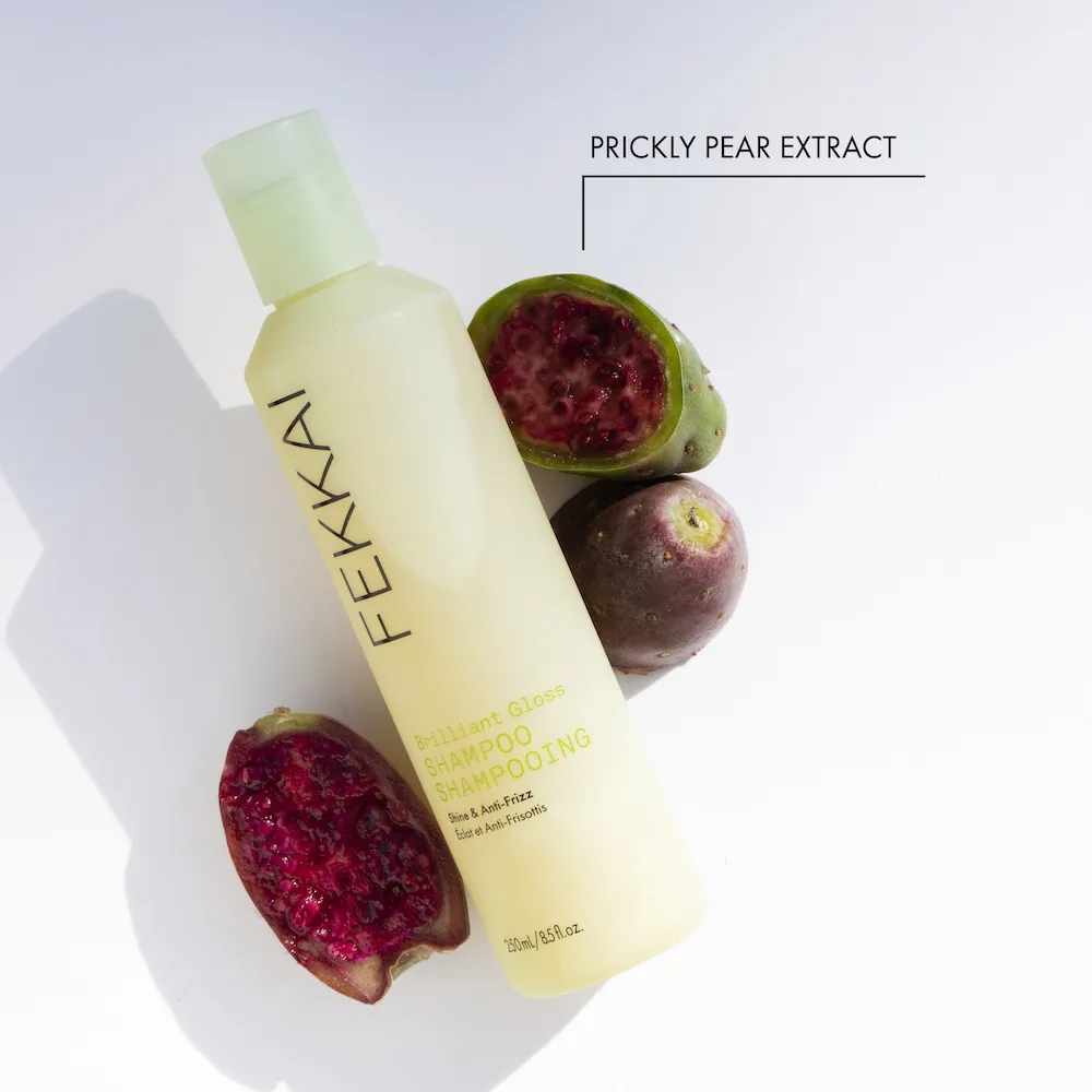 Fekkai Brilliant Gloss Shampoo 250 ml 4 Fekkai Brilliant Gloss Shampoo 250 ml