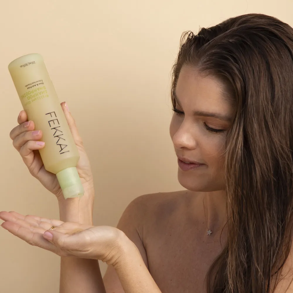 Fekkai Brilliant Gloss Shampoo 250 ml 5 Fekkai Brilliant Gloss Shampoo 250 ml