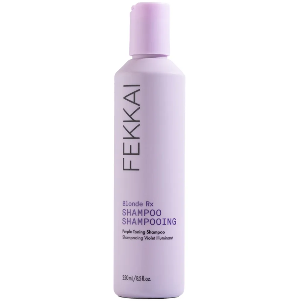Fekkai Blonde Rx Purple Shampoo 250 ml 1 Fekkai Blonde Rx Purple Shampoo 250 ml