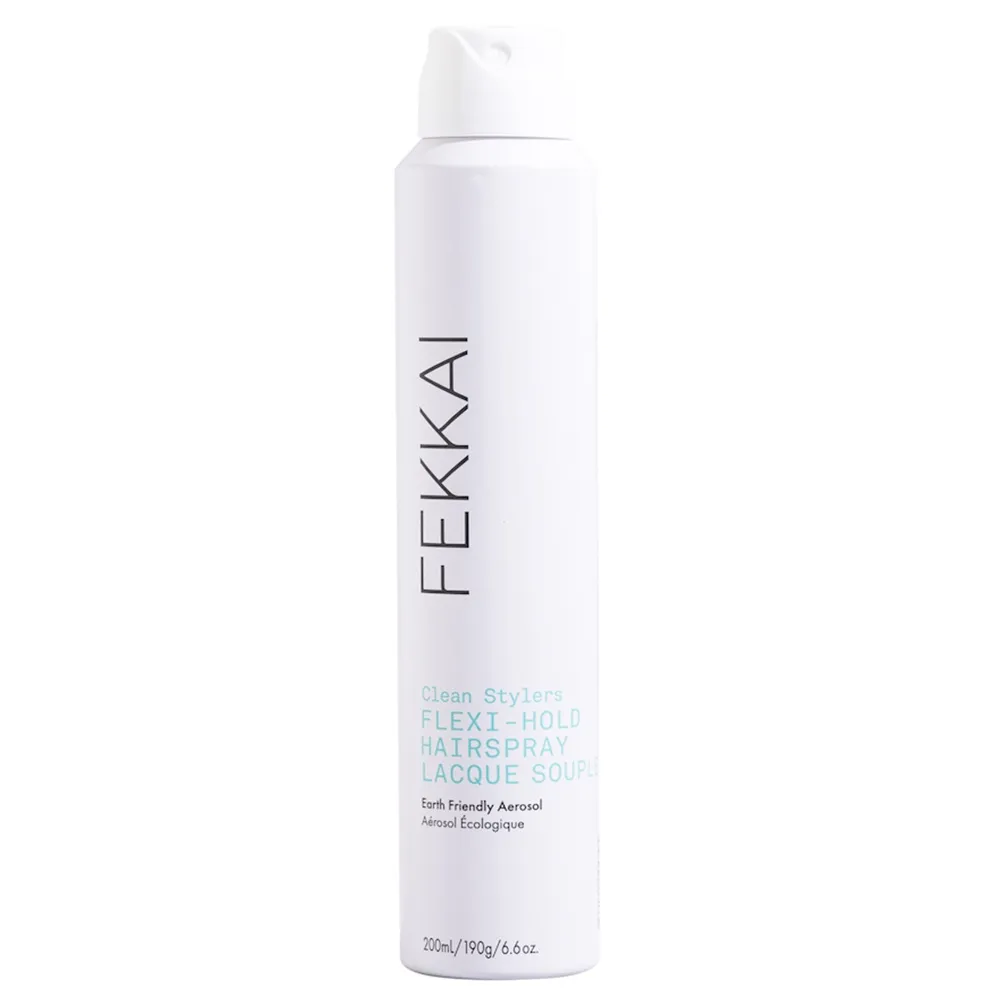 Fekkai Green Aerosol Flexi-Hold Hair Spray 200 ml 