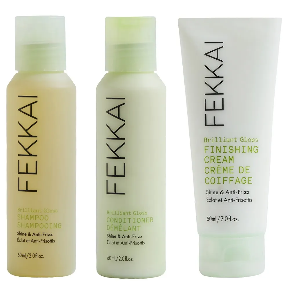 Fekkai Mirror Shine Trio Bundle 1 Fekkai Mirror Shine Trio Bundle
