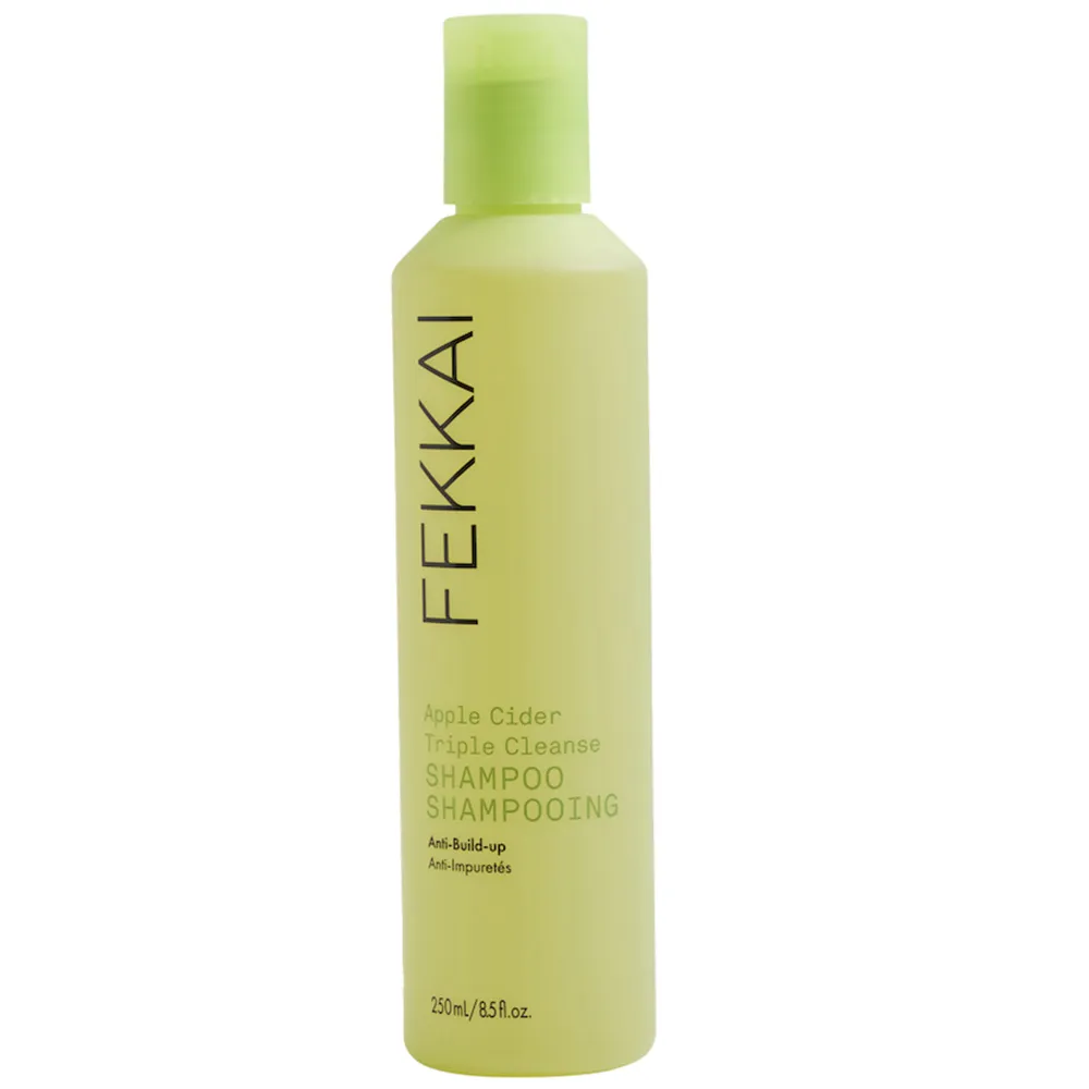 Fekkai Apple Cider Triple Cleanse Shampoo 250 ml 