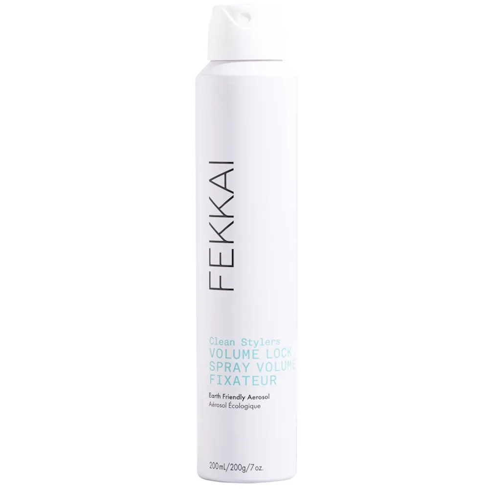Fekkai Green Aerosol Volume Lock Firm Hold Hair 200 ml 