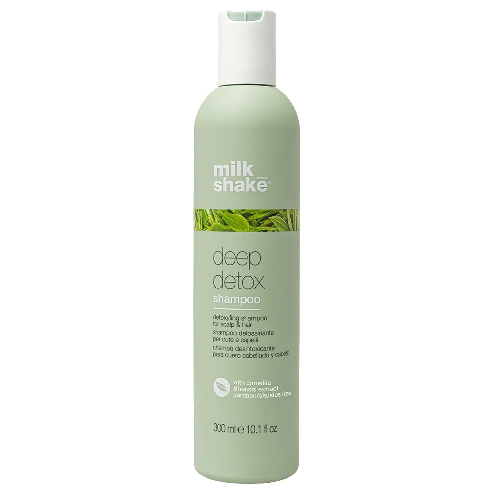 milk_shake Deep Detox Shampoo 300 ml 