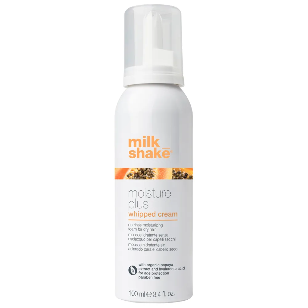 milk_shake Moisture Plus Whipped Cream 100 ml 1 milk_shake Moisture Plus Whipped Cream 100 ml