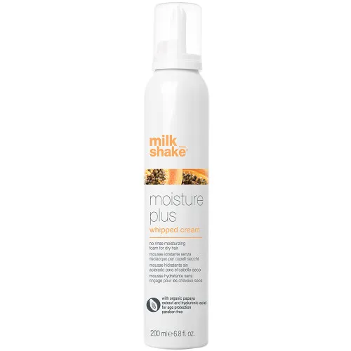milk_shake Moisture Plus Whipped Cream 100 ml 2 milk_shake Moisture Plus Whipped Cream 100 ml