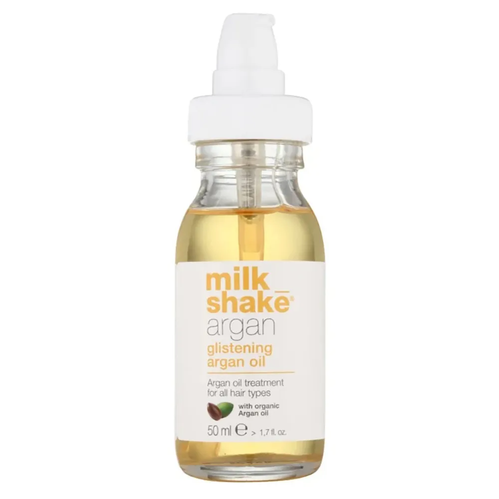 milk_shake no frizz glistening argan oil 10 ml 
