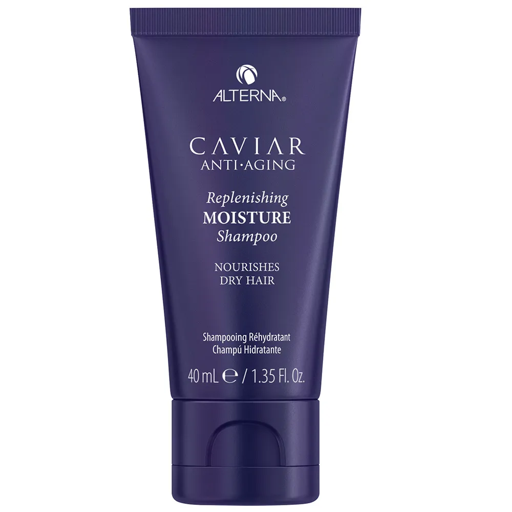 Alterna Caviar Replenishing Moisture Shampoo mini 40 ml 1 Alterna Caviar Replenishing Moisture Shampoo mini 40 ml