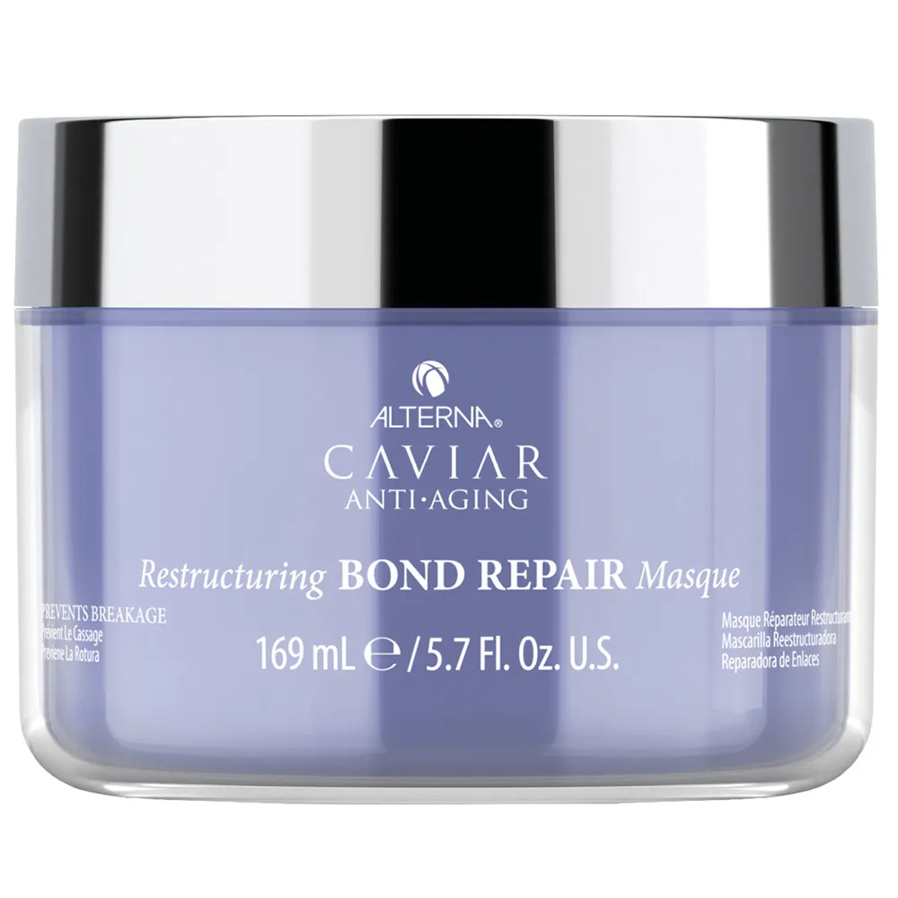 Alterna Caviar Restructuring Bond Repair Masque 169 ml 1 Alterna Caviar Restructuring Bond Repair Masque 169 ml