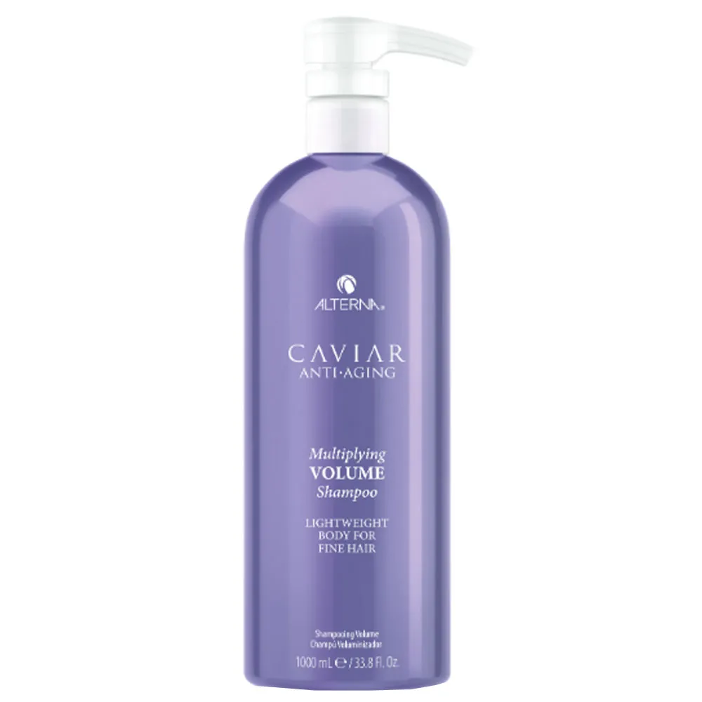 Alterna Caviar Multiplying Volume Shampoo 1000 ml 