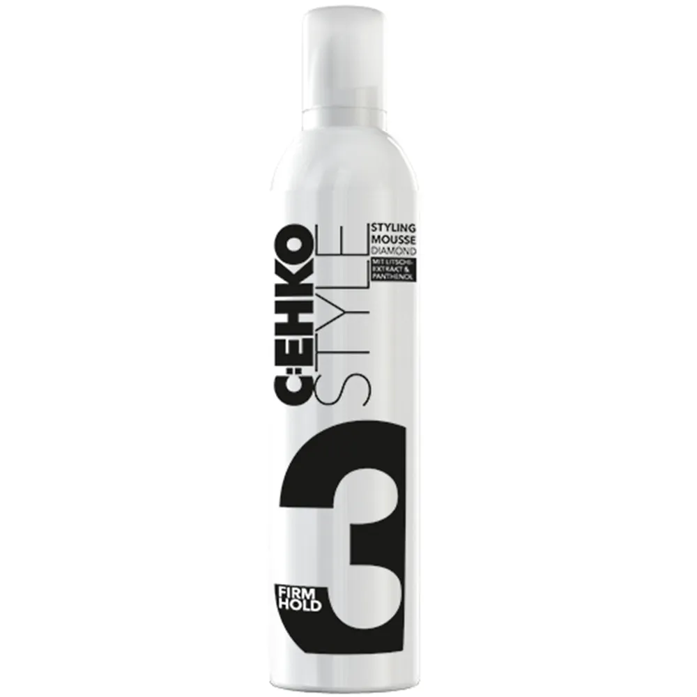 C:EHKO Style Styling Mousse Diamond 400 ml 