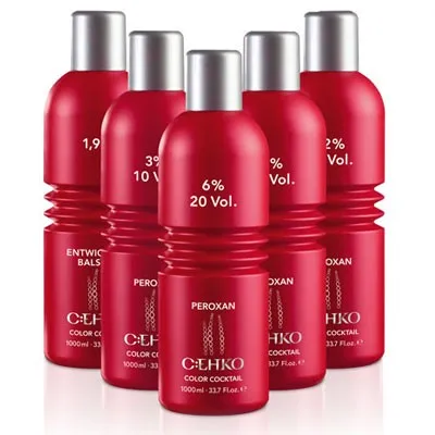 C:EHKO Peroxan Oxydant 6% 60 ml 1 C:EHKO Peroxan Oxydant 6% 60 ml
