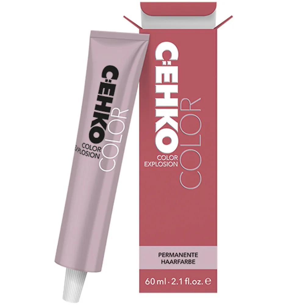 C:EHKO Color Explosion Haarfarbe 7/00 Mittelblond ++ 