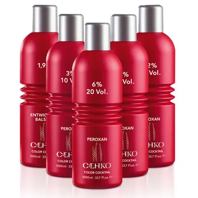 C:EHKO Peroxan Oxydant 6% 1000 ml 