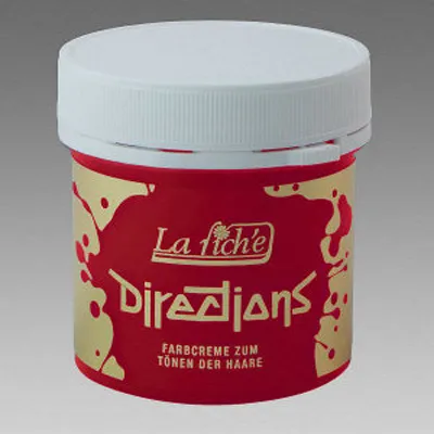 La Riche Directions POPPY RED 