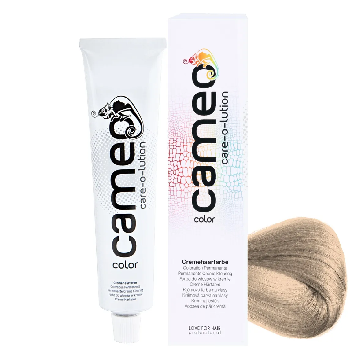 Cameo Color Haarfarbe 10 hell-lichtblond 60 ml 