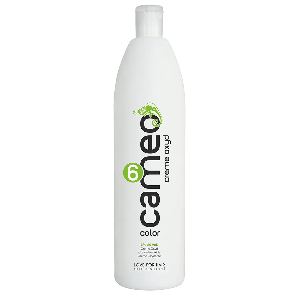 LOVE FOR HAIR Professional cameo color Oxidanten Creme Oxyd 6% 20 vol. 1000 ml 1 LOVE FOR HAIR Professional cameo color Oxidanten Creme Oxyd 6% 20 vol. 1000 ml