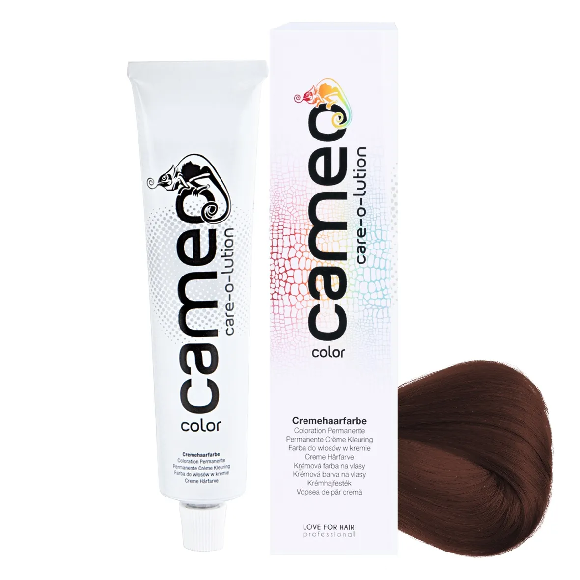 Cameo Color Haarfarbe 3/i dunkelbraun intensiv 60 ml 
