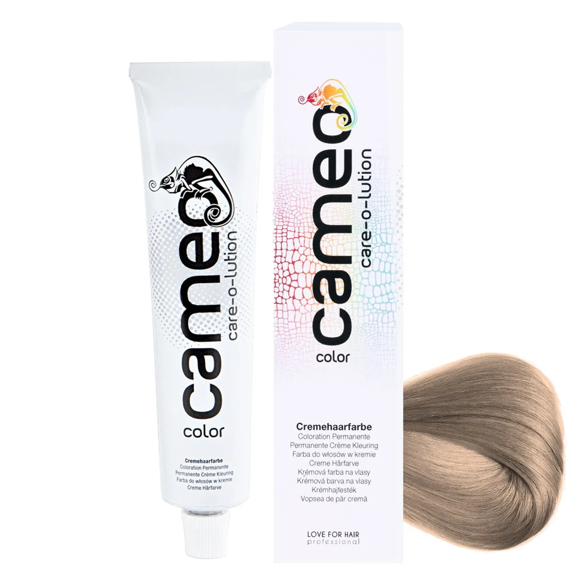 Cameo Color Haarfarbe 8/i hellblond intensiv 60 ml 1 Cameo Color Haarfarbe 8/i hellblond intensiv 60 ml