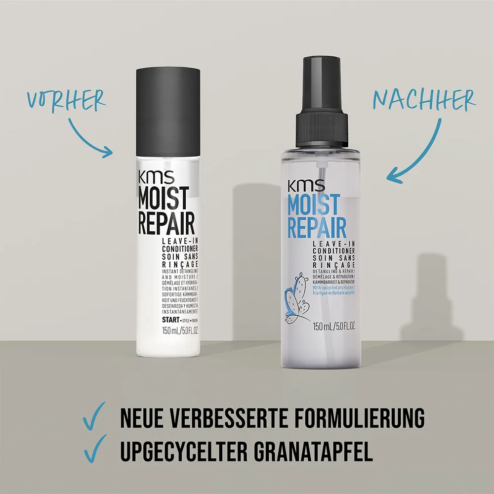 KMS Moistrepair Leave-In Conditioner 150 ml 5 KMS Moistrepair Leave-In Conditioner 150 ml