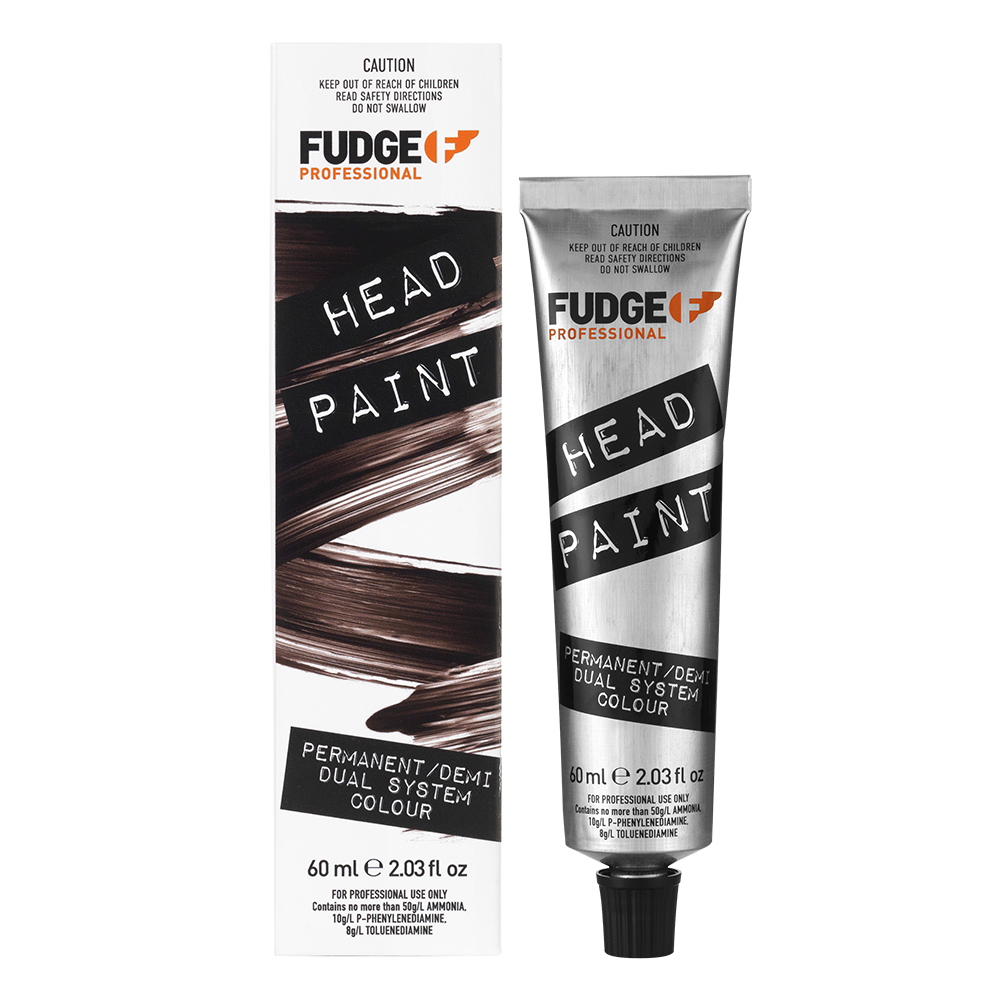 Fudge Headpaint 5.00 Intensiv Light Brown 60 ml 