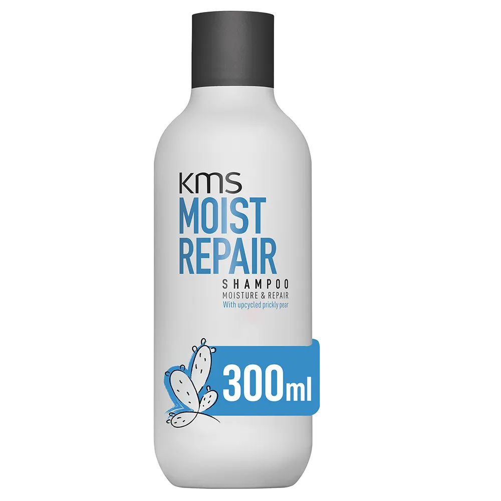 KMS Moistrepair Shampoo 300 ml 2 KMS Moistrepair Shampoo 300 ml