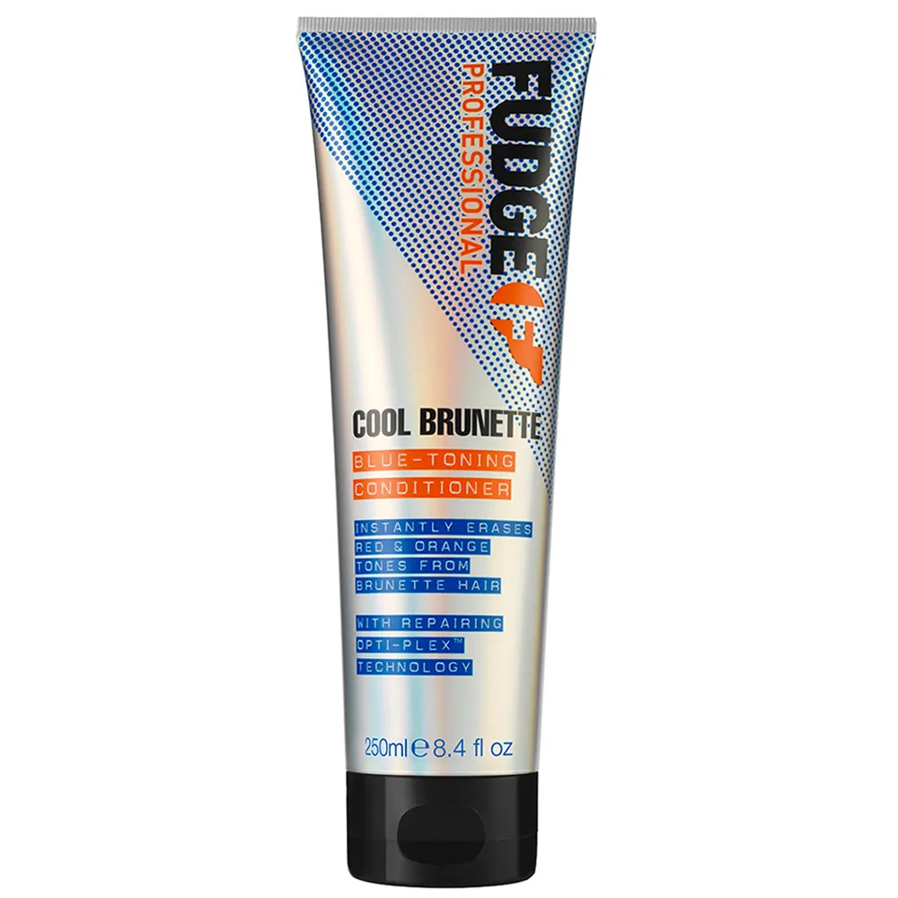 Fudge Cool Brunette Blue-Toning Conditioner 250 ml 