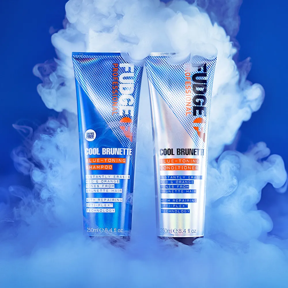 Fudge Cool Brunette Blue-Toning Conditioner 250 ml 2 Fudge Cool Brunette Blue-Toning Conditioner 250 ml